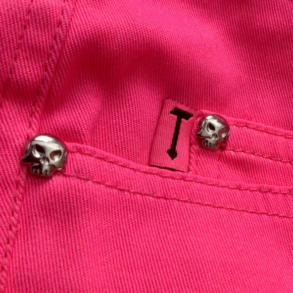 🥀TRIPP neon jeans super stretch unexpected color, goth, punk, emo, unisex - Picture 7 of 16